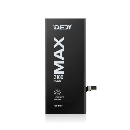 Deji İphone 8 Mucize Batarya 2100 Mah