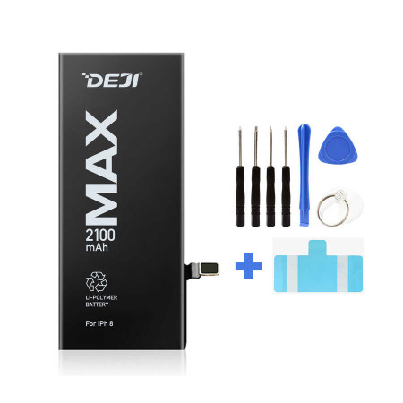 Deji İphone 8 Mucize Batarya 2100 Mah