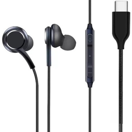 Bayrox TK1 Tak Çalıştır AKG Type-C Kulaklık