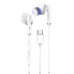 SYROX K23S Silikonlu Type-C Kablolu Kulak İçi Kulaklık