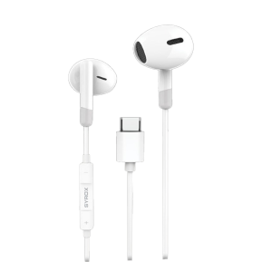 SYROX K24 Type-C Mikrofonlu Kablolu Kulaklık