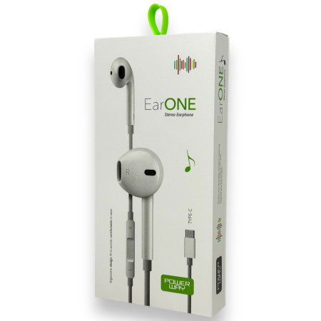 Powerway Earone Type-C Kulaklık