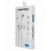 Bayrox TK2 Tak Çalıştır Type-C Silikonsuz Kulaklık 