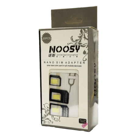 Sim Card Dönüştürücü Noosy