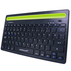 Konfulon Bluetooth V4 Klavye 