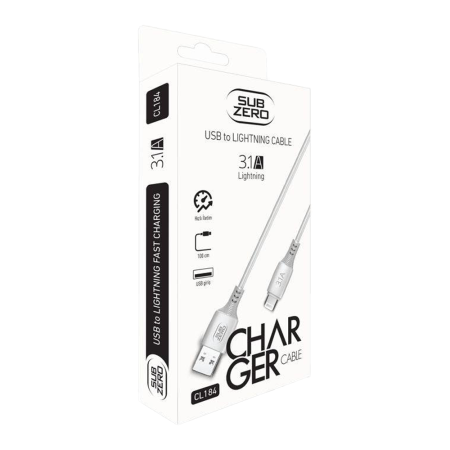 Subzero CL184 3.1 Fast Lighting Kablo Eko Kutu