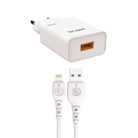 Jopus Rapido Lightning 18W Hızlı Şarj Seti