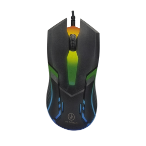 Yk Desing Kablolu Gaming Mouse MS6315