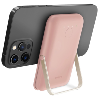 UNIQ Hoveo 15W 5000 Mah MagSafe Kablosuz Powerbank