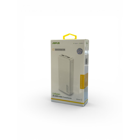 Jopus Urban 20.000 Mah Powerbank 2.0