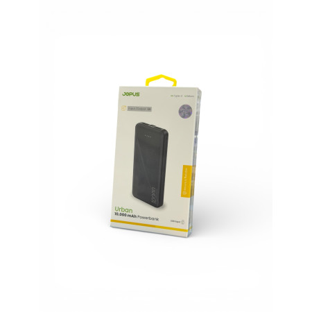 Jopus Urban 10.000 Mah Powerbank 2.0