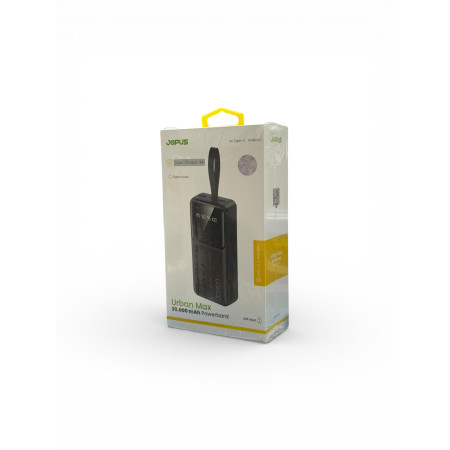 Jopus Urban Max 30.000 Mah Powerbank 3.0 
