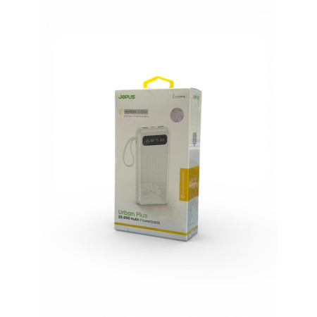 Jopus Urban Plus 20.000 Mah Powerbank 2.0