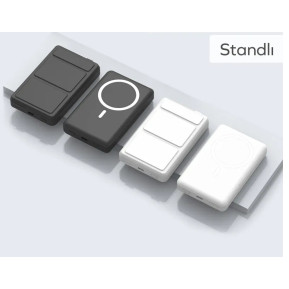 Woyax By Deji WY-10 10.000 Mah Magsafe Powerbank