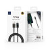 Wiwu Wi-C038  USB-A to Type-C 6A 66W LED Dijital Göstergeli